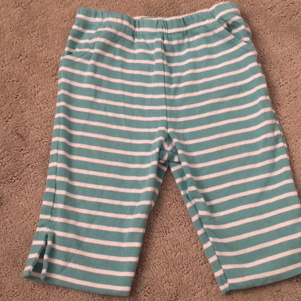 JoJo Mamam Bebé cropped leggings!
